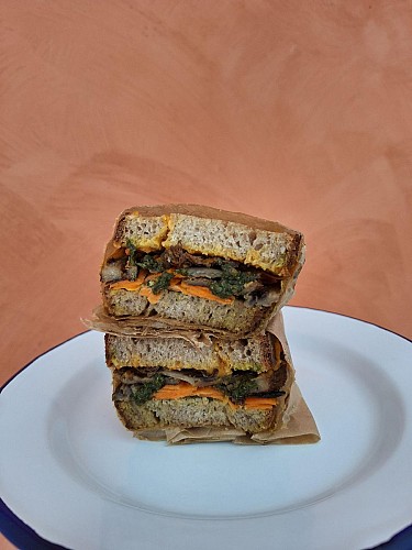 Spigaou sandwicherie