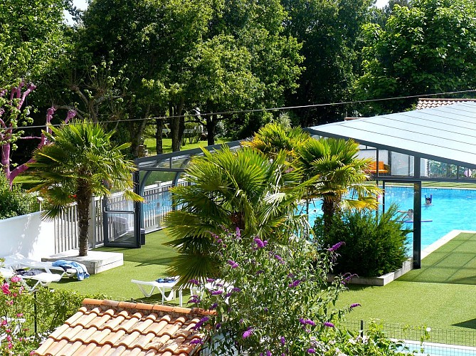 CAMPING DOMAINE DES RENARDIERES