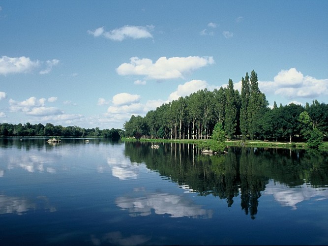 ETANG DE LA FENDERIE