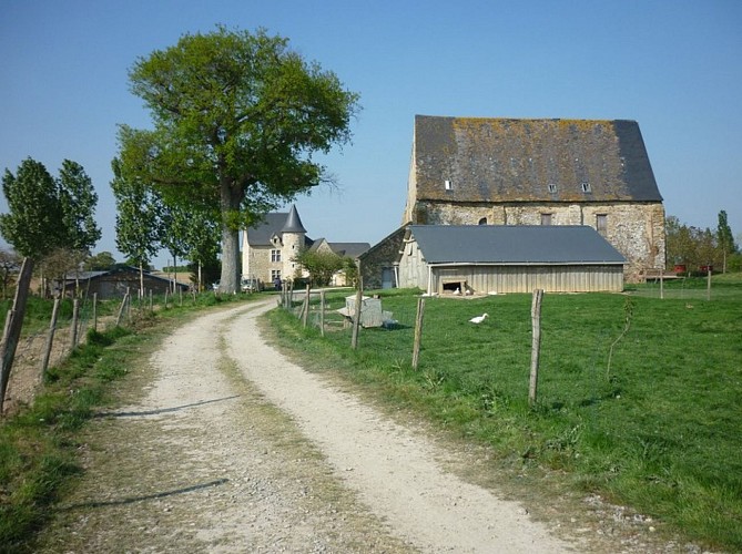 LE LOGIS DU PLESSIS