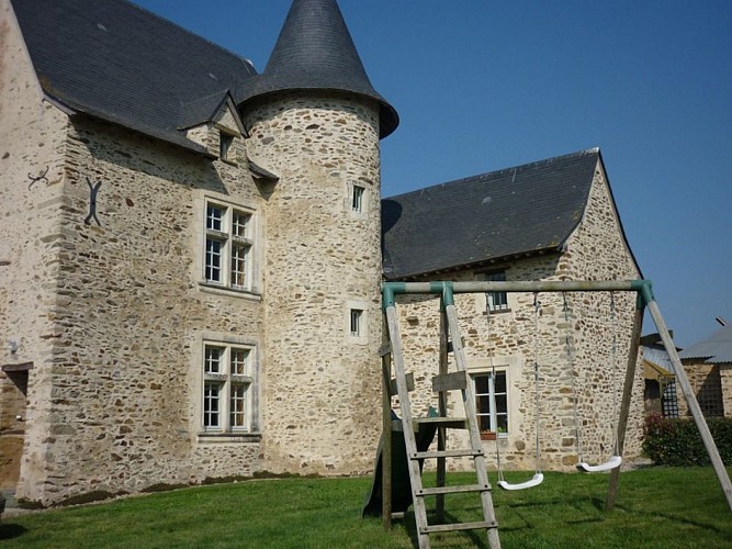 LE LOGIS DU PLESSIS