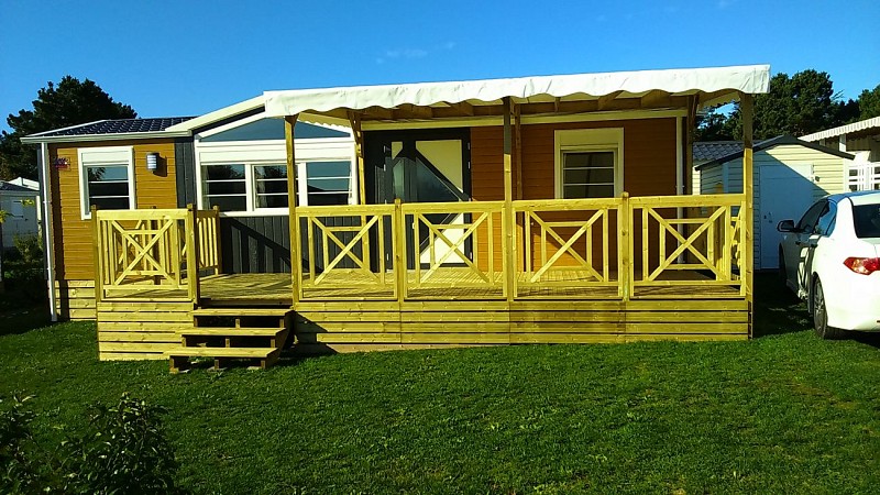 CAMPING DE L'AUZANCE