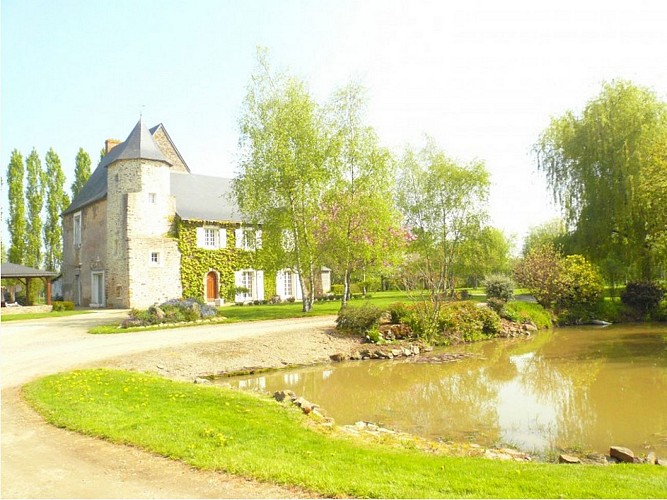 PRODUITS FERMIERS - L'AUTRUCHE DU MAINE