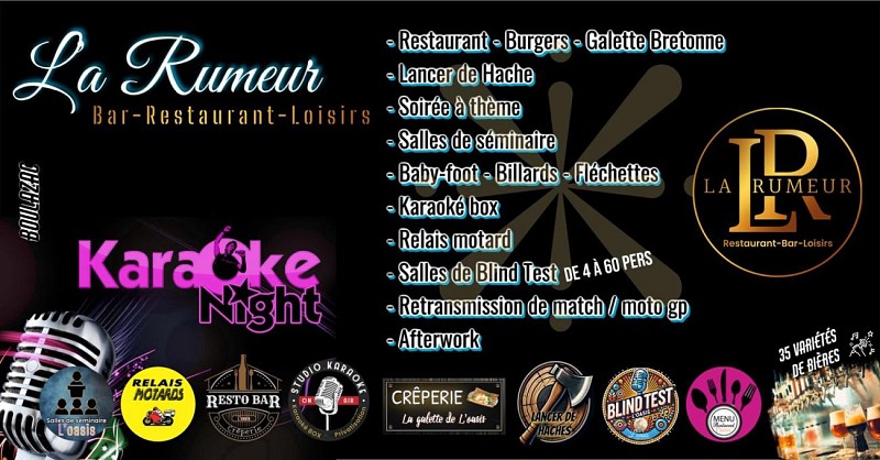 restaurant La Rumeur