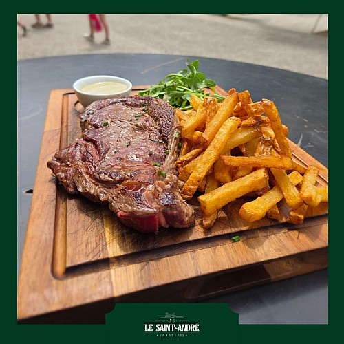 Le Saint André (viande)