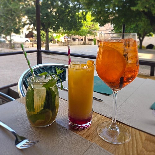 Le Saint André (cocktails)