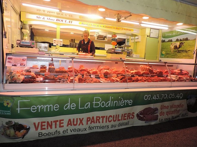 BOEUF DE LA BODINIÈRE