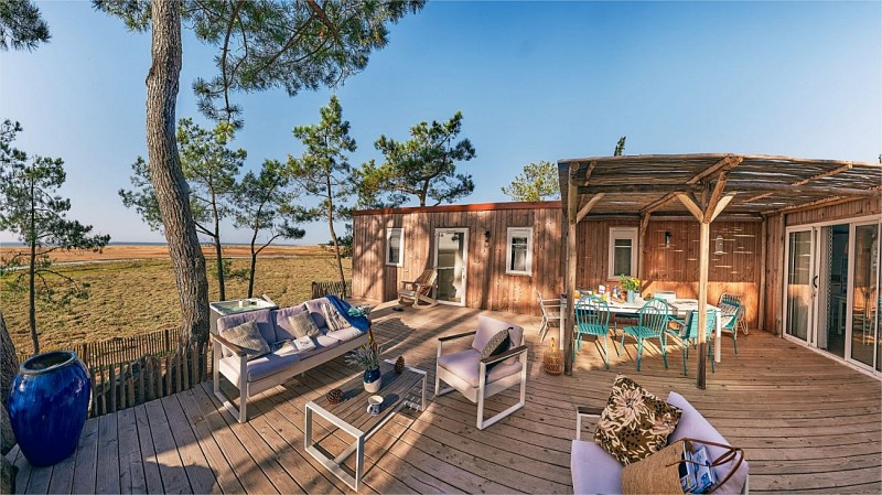 VILLAGE DE PLEIN AIR LE BELLEVUE