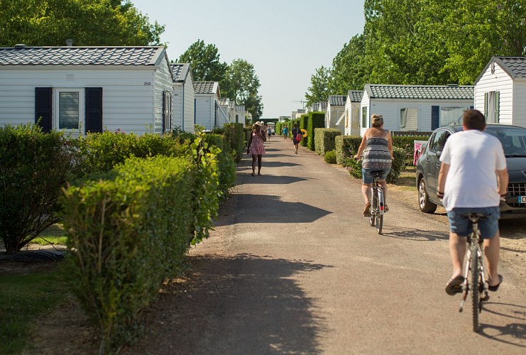 CAMPING LES BLANCS CHENES