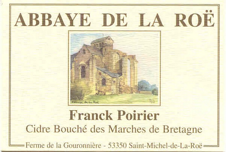 PRODUITS CIDRICOLES : VERGERS DE SAINT MICHEL