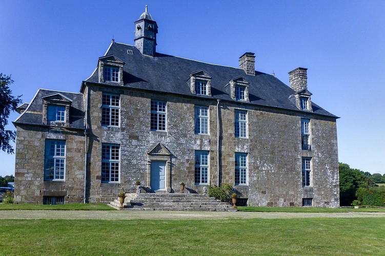 CHATEAU DE GOUE