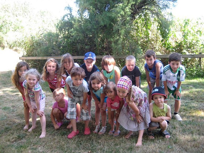 Camping Le Cottage Fleuri