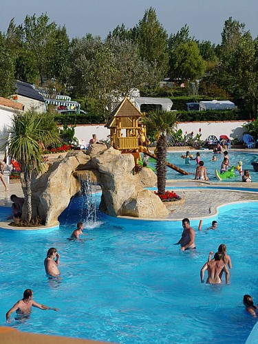 CAMPING LE SABLE D'OR
