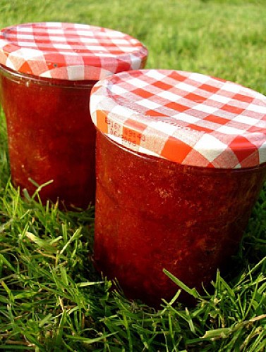 PRODUITS BIO - PAYSAN-CONFITURIER