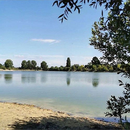 LE GRAND ÉTANG DE MACHECOUL