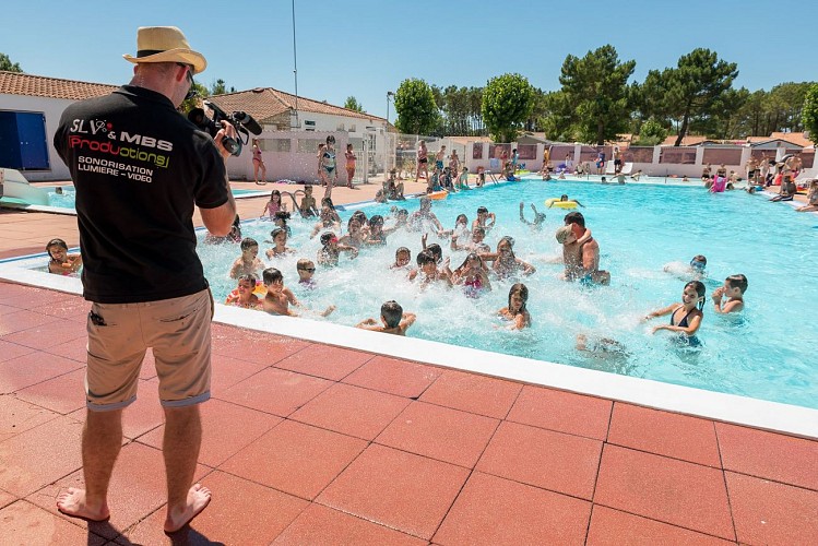 CAMPING L'ESCALE DU PERTHUIS