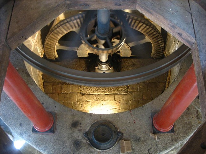 Moulin de Thévalles