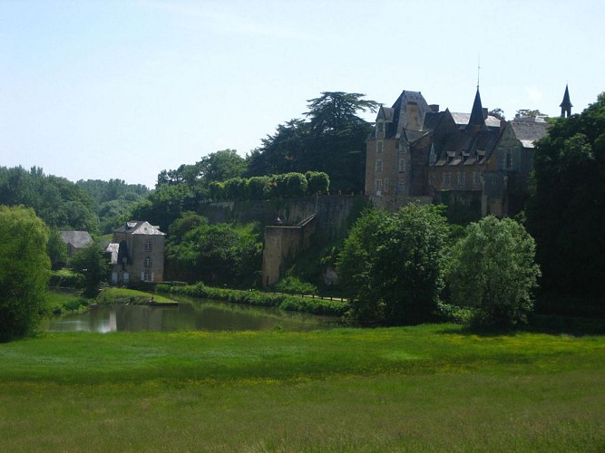 Moulin de Thévalles