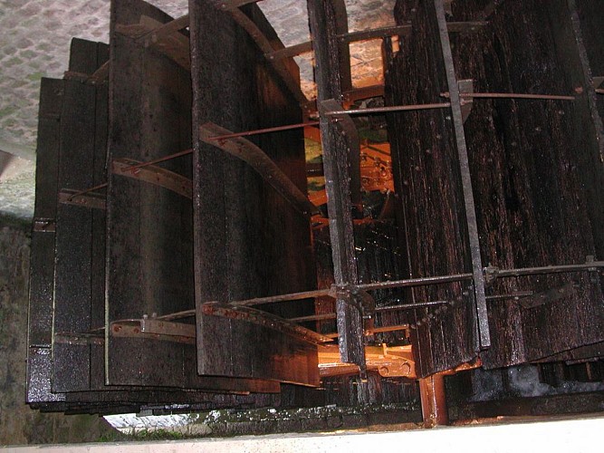 Moulin de Thévalles