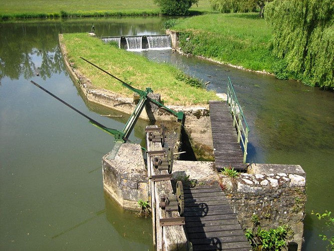 Moulin de Thévalles