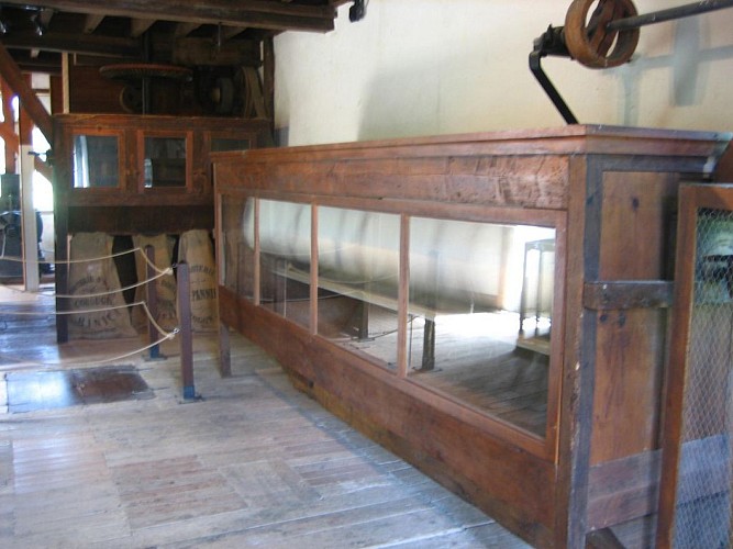 Moulin de Thévalles