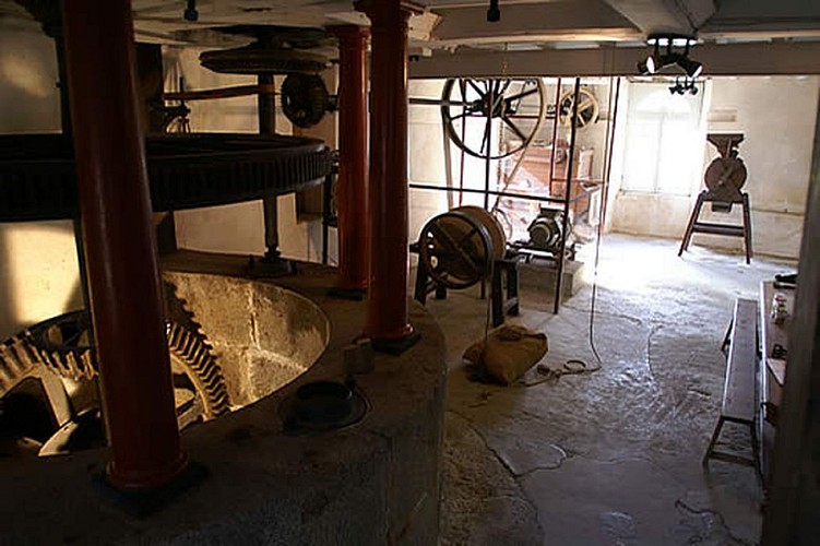 Moulin de Thévalles