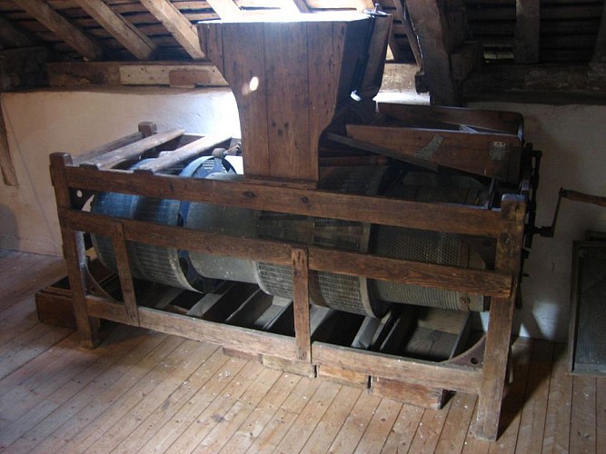 Moulin de Thévalles