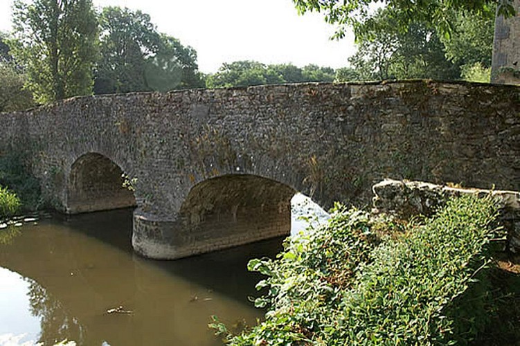 Moulin de Thévalles