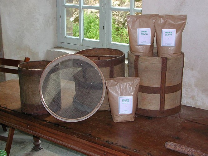 Moulin de Thévalles