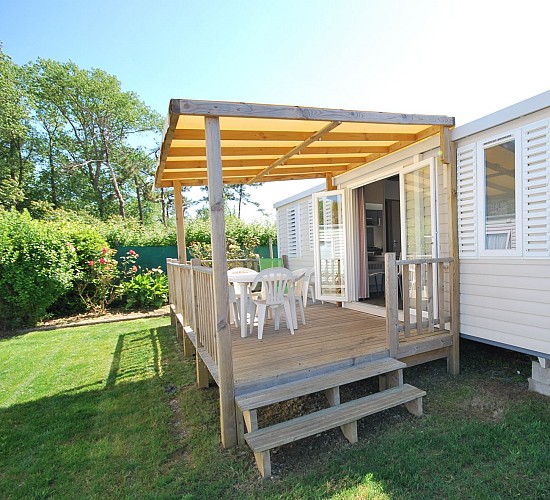 CAMPING LA BELLE HENRIETTE