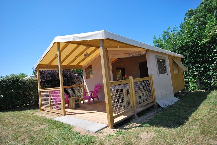 CAMPING LA BELLE HENRIETTE