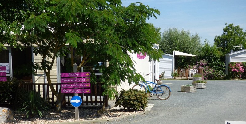 CAMPING LA BELLE HENRIETTE