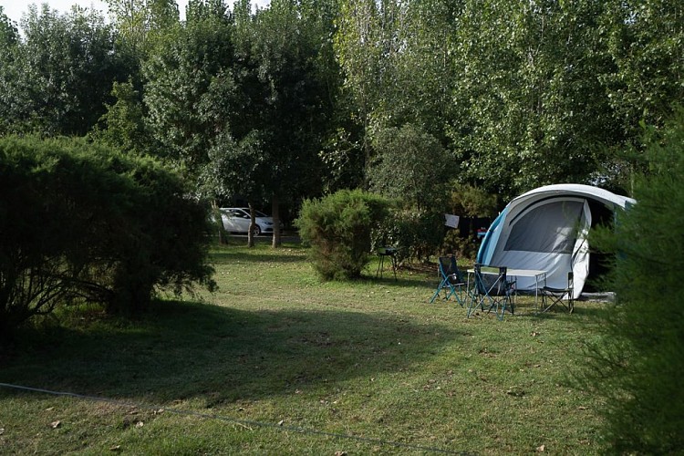 CAMPING LE GRAND PRÉ