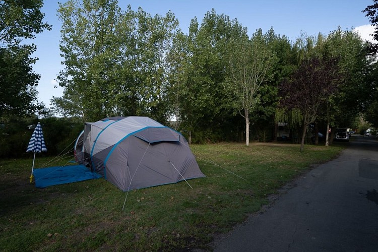 CAMPING LE GRAND PRÉ