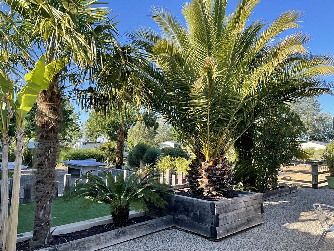 Camping La Grande Vallée