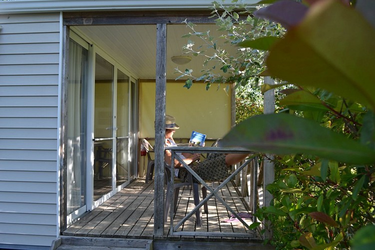 Camping La Grande Vallée