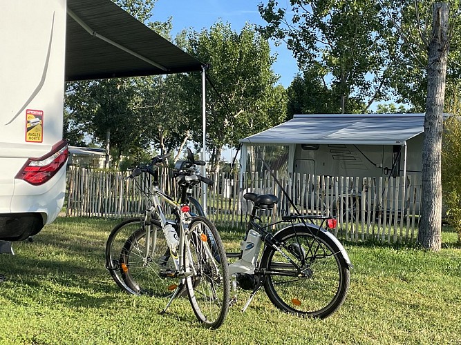 Camping La Grande Vallée