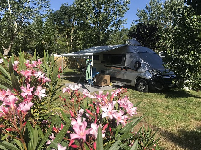 Camping La Grande Vallée