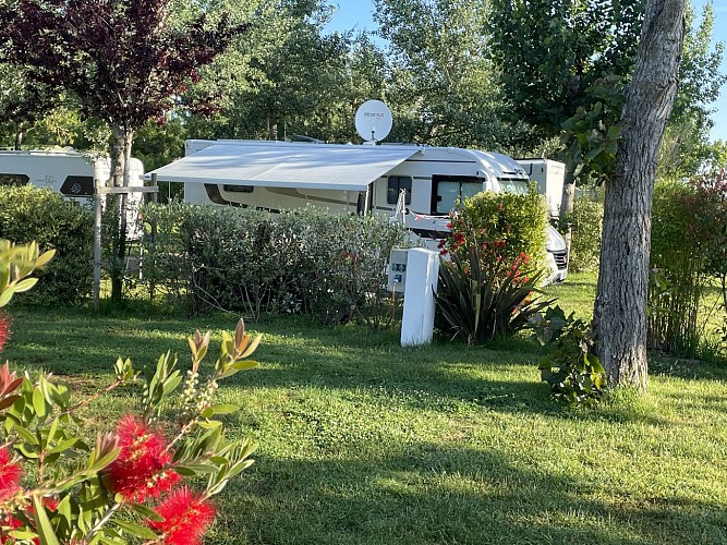 Camping La Grande Vallée