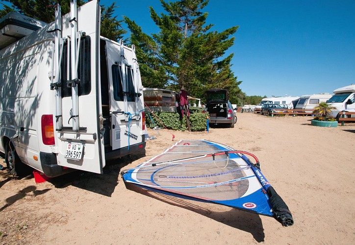 CAMPING SAINTE ANNE