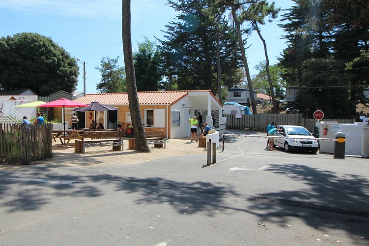 CAMPING LE VIEUX MOULIN