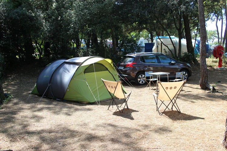 CAMPING LE VIEUX MOULIN