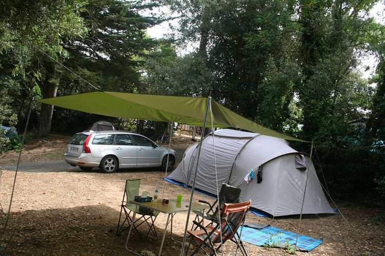 CAMPING LE VIEUX MOULIN