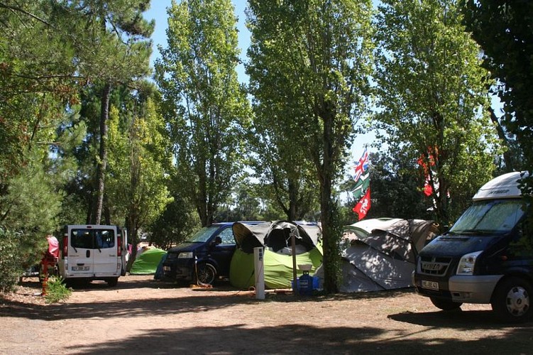 CAMPING LE VIEUX MOULIN