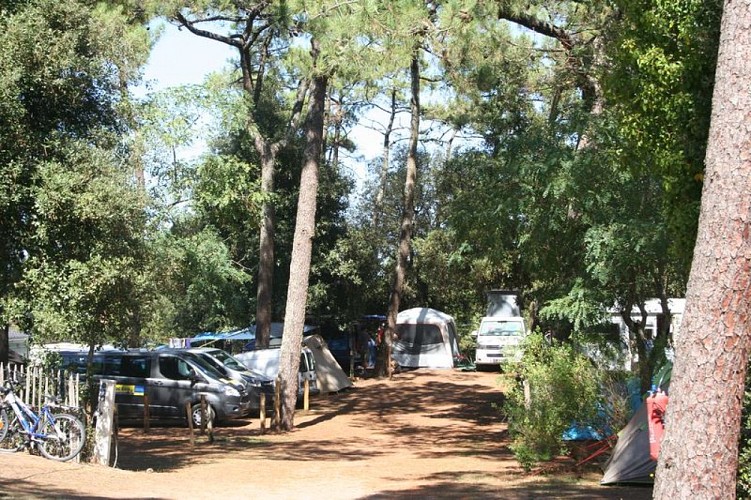 CAMPING LE VIEUX MOULIN