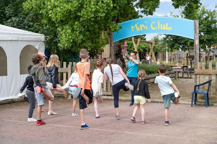 Camping La Grand' Métairie