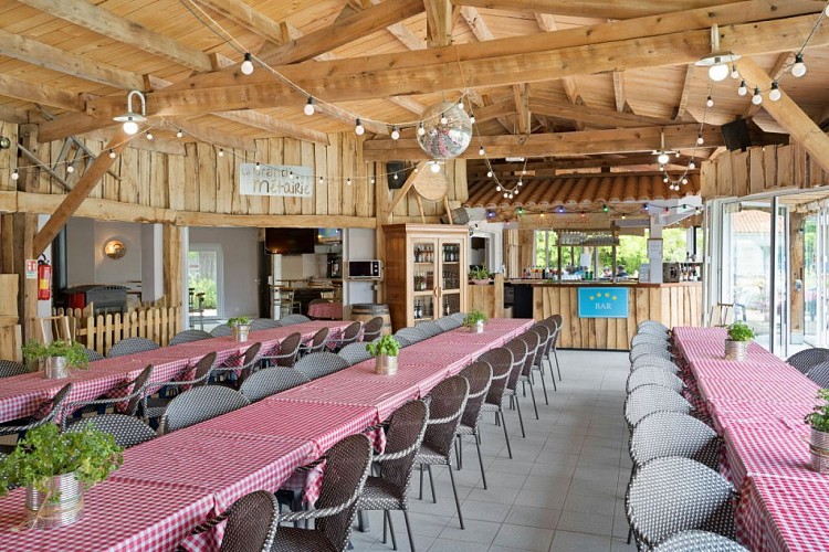 Camping La Grand' Métairie