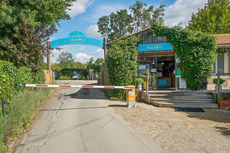Camping La Grand' Métairie