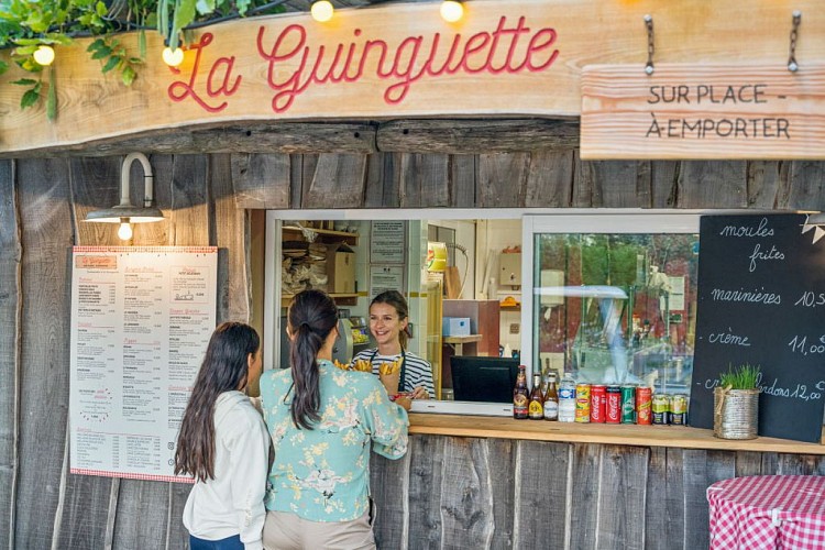 Camping La Grand' Métairie