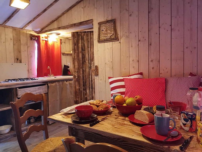 Camping La Grand' Métairie